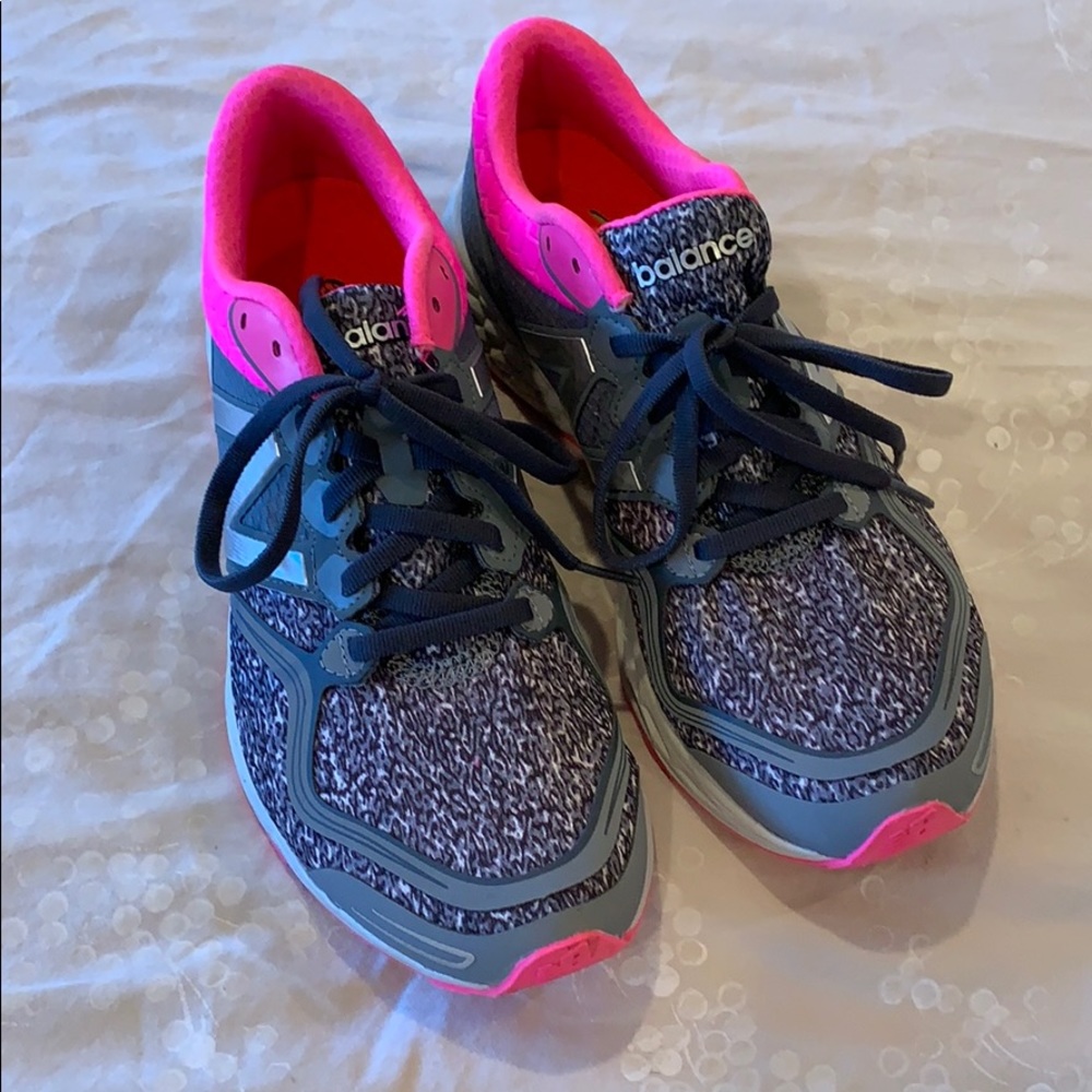 New balance fresh foam zante